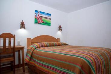 پانسیون Hostal Cultural Bertha Challapampa Isla Del Sol Parte Norte