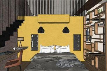 بنسيون Maison Arcades Suite 1