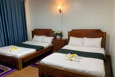 ペンション Samnang Leap Guesthouse
