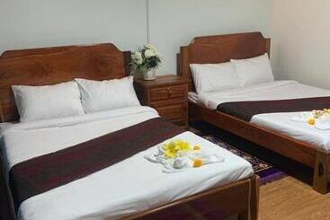 پانسیون Samnang Leap Guesthouse