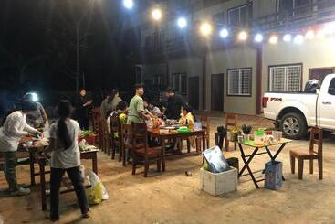 پانسیون Samnang Leap Guesthouse