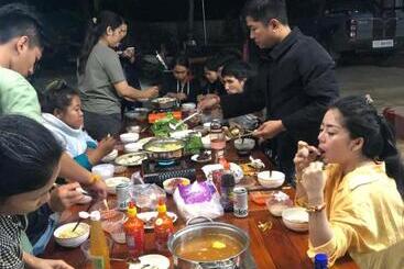 پانسیون Samnang Leap Guesthouse