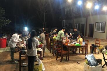 پانسیون Samnang Leap Guesthouse