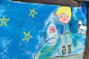 פנסיון Zellin House Of Inspiration