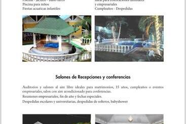Vila Orlanda Finca Hotel Eventos