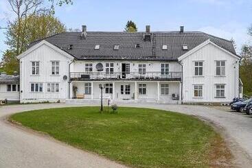 هاستل Herregårdshuset As