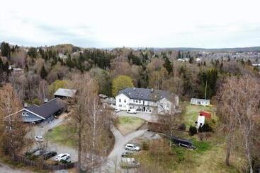 هاستل Herregårdshuset As