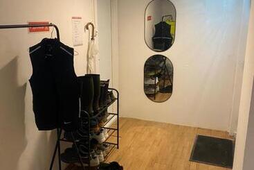 هاستل Herregårdshuset As