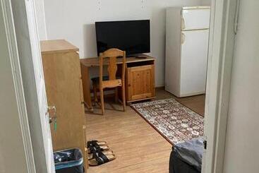 هاستل Herregårdshuset As