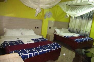 Amazon Airbreeze Hotel Bungoma Town