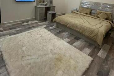 تختخواب و صبحانه غرفه