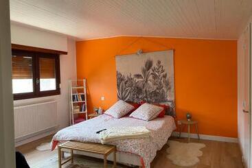 צימר Chambre Sayulita/spa/piscine