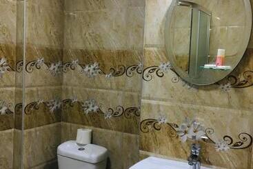 تختخواب و صبحانه Ok