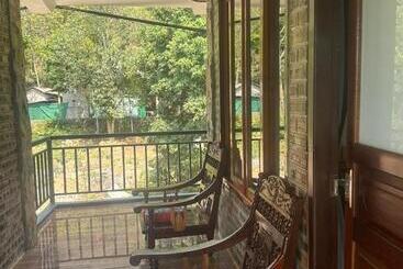 تختخواب و صبحانه Peaceful Maichau Homestay