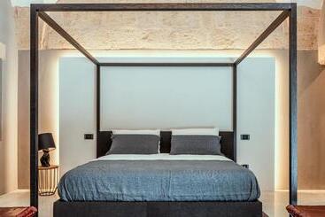 Bed and Breakfast Ricci Rooms   Superior Deluxe Suite By Salentoaffitti