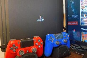 Console And Chill
