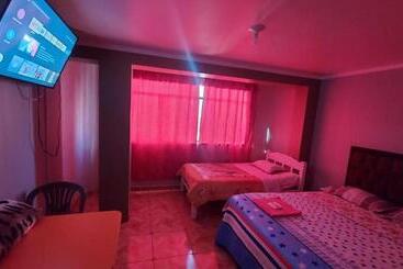 هتل Hospedaje Sol Del Norte