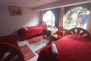 هتل Samay Wasi Pisac Retreat