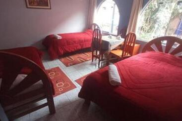 هتل Samay Wasi Pisac Retreat