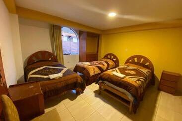 هتل Samay Wasi Pisac Retreat
