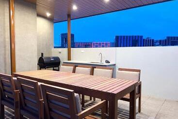 Luxury Suite Near Clark International Airport