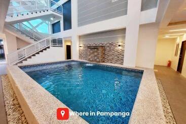 Luxury Suite Near Clark International Airport