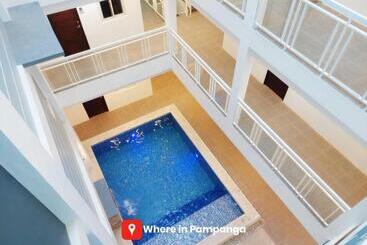 Luxury Suite Near Clark International Airport