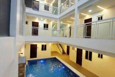 Luxury Suite Near Clark International Airport
