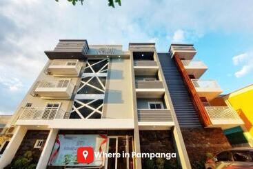 Luxury Suite Near Clark International Airport