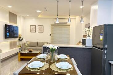 Luxury Suite Near Clark International Airport