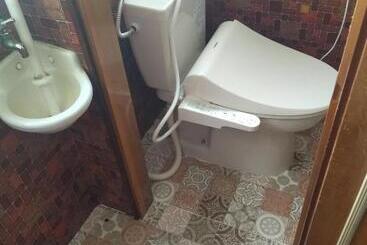 پانسیون Private Twin Room In Ishinomaki, Max 4 Person, Non Smoke, Free Parking, Cat Island 2