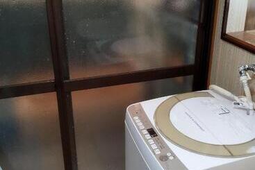 پانسیون Private Twin Room In Ishinomaki, Max 4 Person, Non Smoke, Free Parking, Cat Island 2