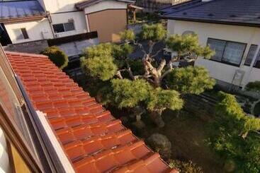 پانسیون Private Twin Room In Ishinomaki, Max 4 Person, Non Smoke, Free Parking, Cat Island 2