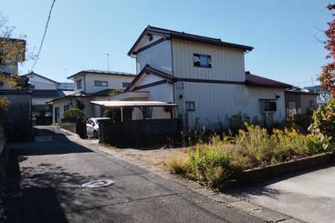 پانسیون Private Twin Room In Ishinomaki, Max 4 Person, Non Smoke, Free Parking, Cat Island 2