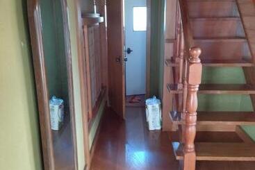 پانسیون Private Twin Room In Ishinomaki, Max 4 Person, Non Smoke, Free Parking, Cat Island 2