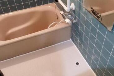پانسیون Private Twin Room In Ishinomaki, Max 4 Person, Non Smoke, Free Parking, Cat Island 2