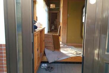 پانسیون Private Twin Room In Ishinomaki, Max 4 Person, Non Smoke, Free Parking, Cat Island 2