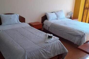 پانسیون Cuarto Duplex
