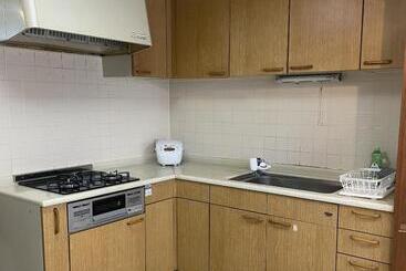 پانسیون Guesthouse Lamour Sapporo