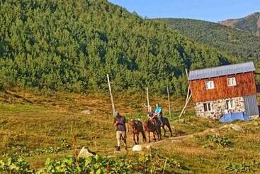 پانسیون Guesthouse Latphari
