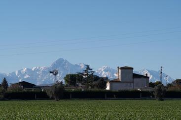 استراحتگاه Moliké Country House