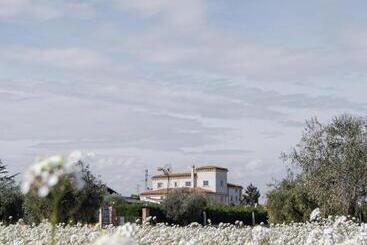 استراحتگاه Moliké Country House