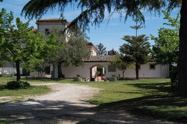 استراحتگاه Moliké Country House