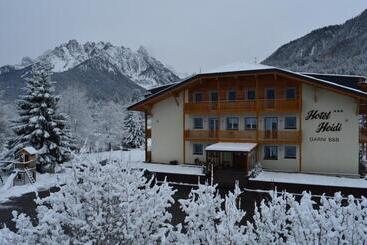 B&b Hotel Heidi