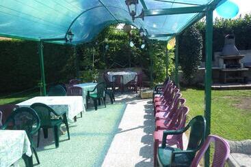 ベッドアンドブレックファースト Alla Torretta