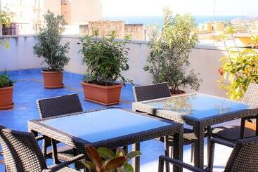 تختخواب و صبحانه Fazio Rooms