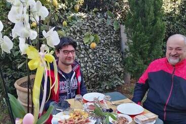 B&b Il Giardino Etrusco