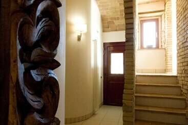 تختخواب و صبحانه La Casa Del Palombaro