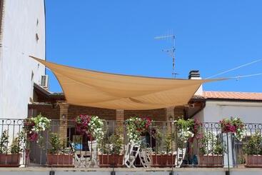 تختخواب و صبحانه La Casa Del Palombaro