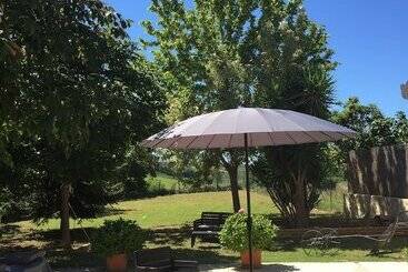 تختخواب و صبحانه La Casa Del Palombaro